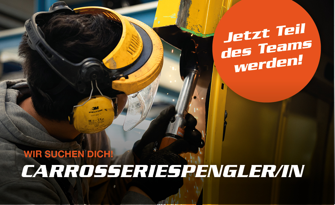 Wir suchen dich: Spengler-/in EFZ